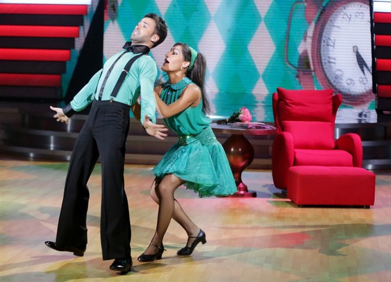 Dancing with the stars live 10